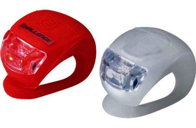 Challenge Silicon LED Bike Lights Challenge Silicon LED Bike Lights